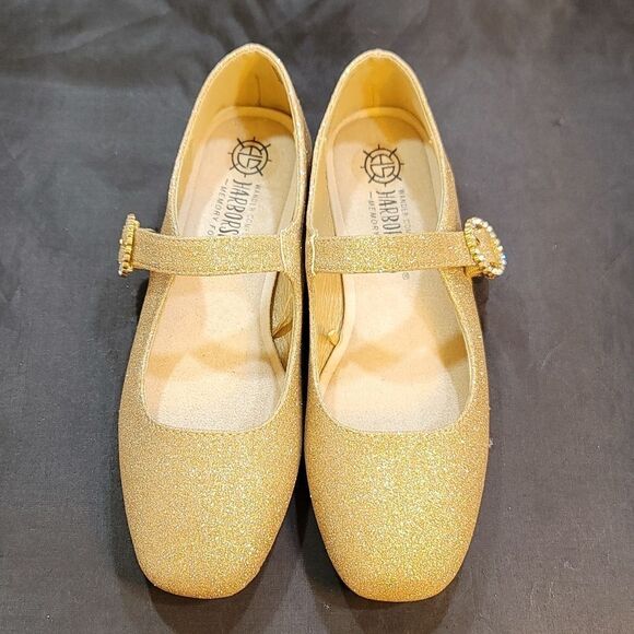 BRAND NEW HARBORSIDES MEMORY MARY JANE WOMEN'S BALLET FLATS - Picture 2 of 15